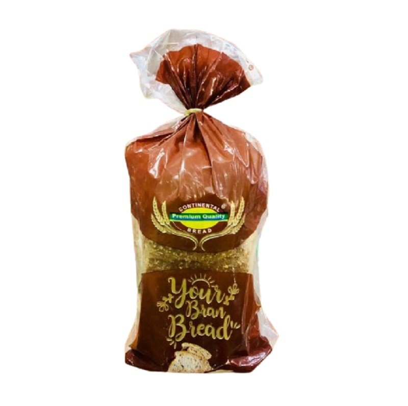 Bread 4 CONTINENTAL BRAN BREAD-360G - Image 1