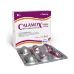 CALAMOX 1G TAB 6s