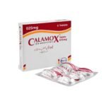 CALAMOX 625MG TAB 6s