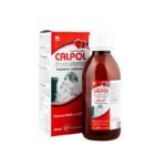 CALPOL PAED SYP 100ML