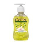 CAPRI HAND WASH GREEN ANTIBAC-200ML