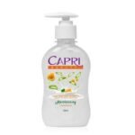 CAPRI HAND WASH WHITE MOISTURIZING-200ML