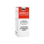 CEFSPAIN DS 30ML SUSP