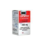 CEFSPAIN 400MG CAP