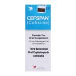 CEFSPAIN 30ML SUSP