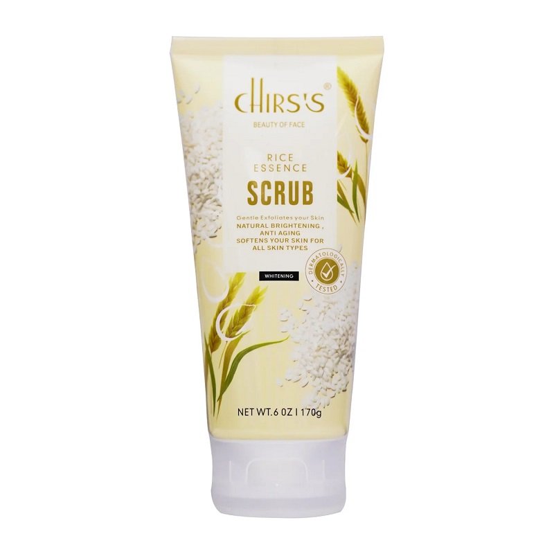 CHIRSS RICE SCRUB-170G CHIRSS RICE SCRUB-170G - Image 1