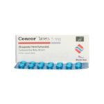 CONCOR 5MG TAB 14s