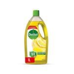 DETTOL MULTI SURFACE CLEANER LEMON-1L
