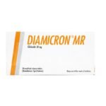 DIAMICRON MR 30MG TAB 20s