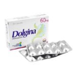DOLGINA 60MG CAP 10