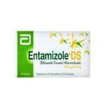ENTAMIZOLE DS TAB