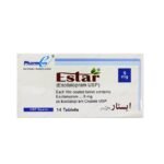 ESTAR 5MG TAB 7s