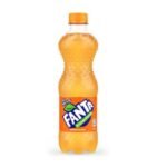 FANTA ORANGE FLAVOR-500ML