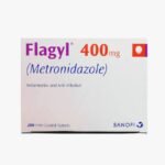 FLAGYL 400MG TAB 10S