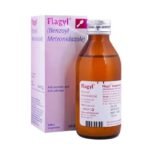FLAGYL 120ML SUSP