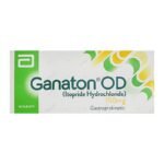 GANATON OD 150MG TAB