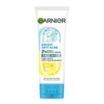 GARNIER BIGHT ANIT-ACNE FW-100ML