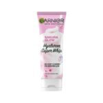 GARNIER SAKURA WHITE PG WHIP FOAM-100ML