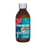 GAVISCON ADVANCE 120ML SYP