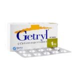 GETRYL 1MG TAB 10S