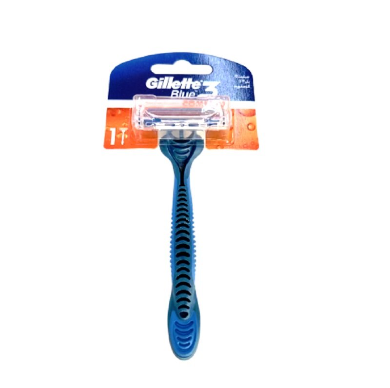 Gillette 1 GILLETTE BLUE 3 - Image 1