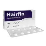 HAIRFIN 1MG TABLETS 10s