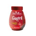 HERBION GASTRIL PLUS TABLETS ANARDANA