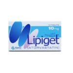 LIPGET 10MG TAB 10S