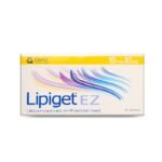 LIPGET EZ 10/10MG TAB 10S
