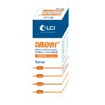 LYSOVIT 120ML SYP