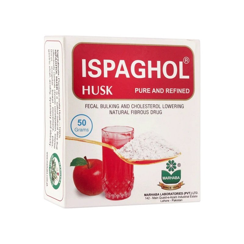 MARHABA ISPAGHOL-50G MARHABA ISPAGHOL-50G - Image 1