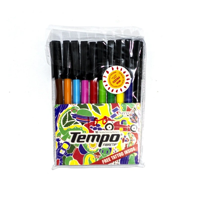 MARKER COLOUR SET MARKER COLOUR SET - Image 1