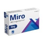 MIRO 10MG TAB 10s