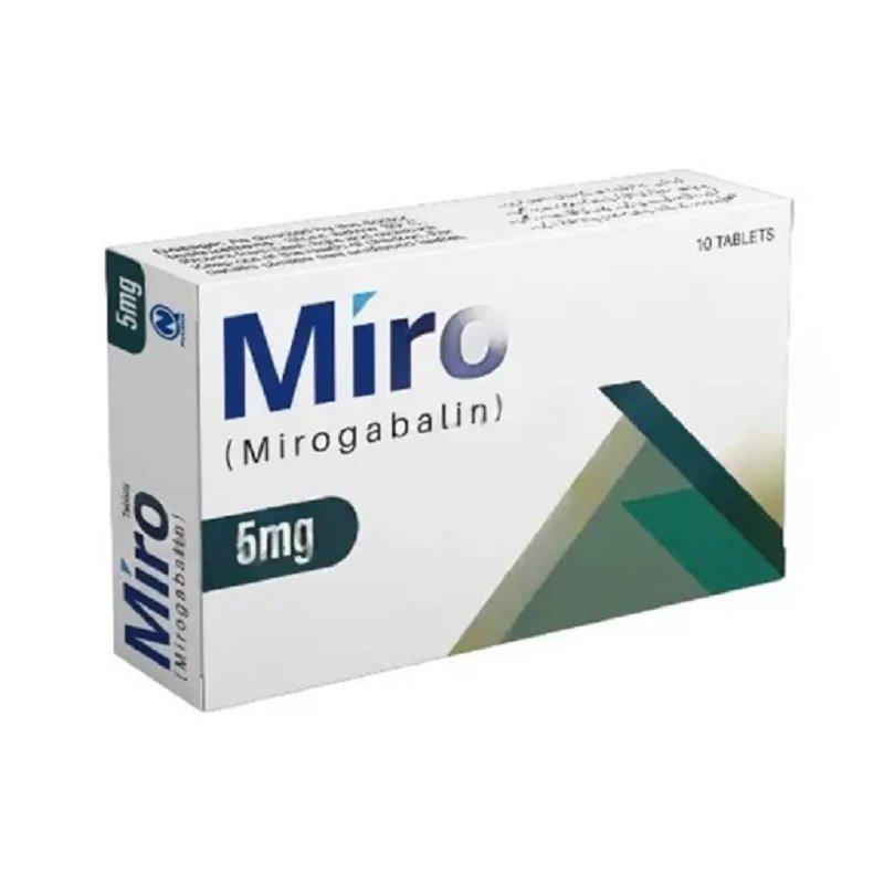 MIRO 5MG TAB 10s MIRO 5MG TAB 10s - Image 1