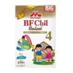 MORINAGA BF CHILL SCHOOL VANILA SP-600G