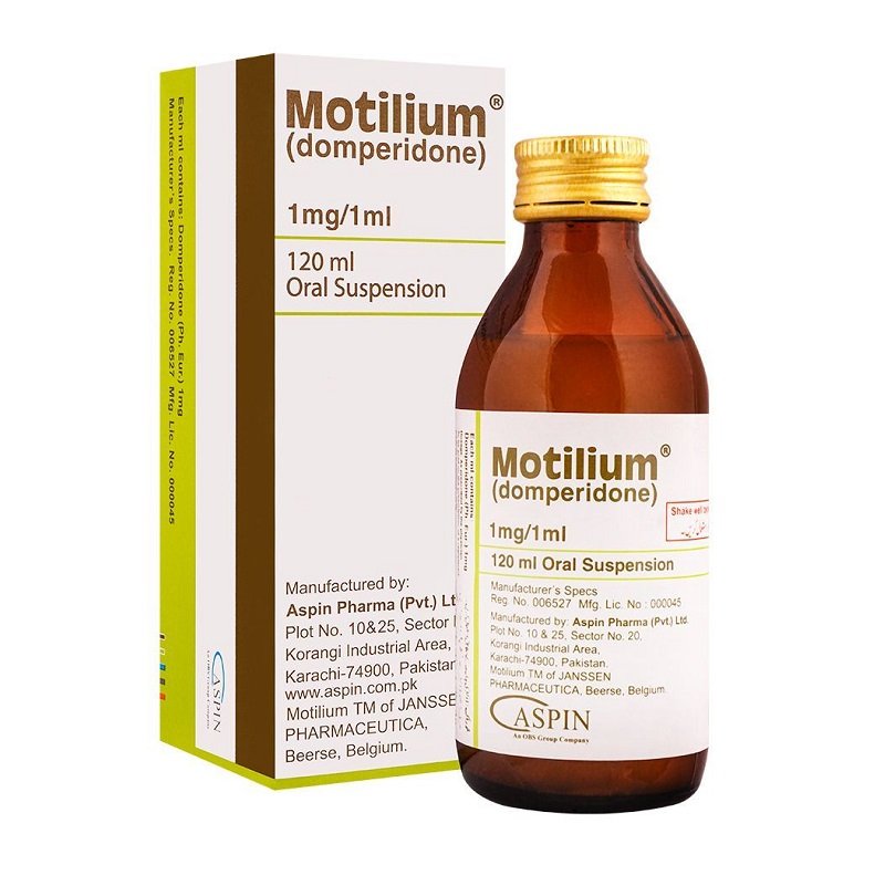 MOTILIUM SUSP MOTILIUM SUSP - Image 1