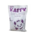 MY KATTY CAT LITTER CLUMPING-5KG