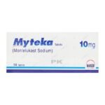 MYTEKA 10MG TAB 7s
