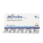 MYTEKA 5MG TAB 7s