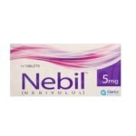 NEBIL 5MG TAB 7