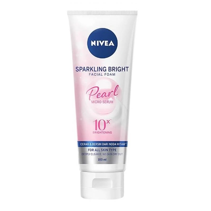 NIVEA PEARL MICRO SERUM-100ML NIVEA PEARL MICRO SERUM-100ML - Image 1