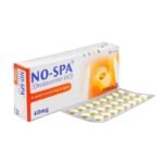 NO SPA 40MG TAB 24s