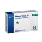 NORVASC V 5/80MG
