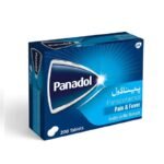 PANADOL 500MG TAB 10S