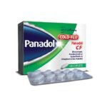 PANADOL CF CAPLETS 10S