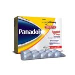 PANADOL CF DAY CAP 10S
