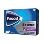 PANADOL EXTEND 665MG 20TABSA