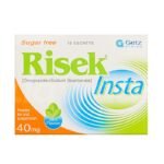 RISEK INSTA 40MG SACHET
