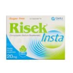 RISEK INSTA 20MG SACHET