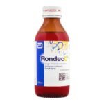 RONDEC C 120ML SYP